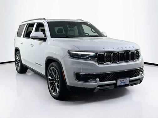 2022 Jeep Wagoneer Series III 4x4