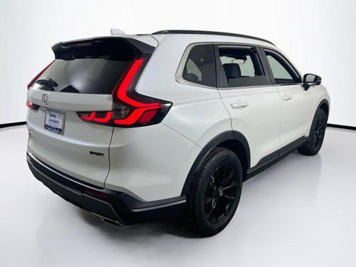 2023 Honda CR-V Hybrid Sport AWD