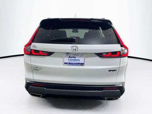 2023 Honda CR-V Hybrid Sport AWD