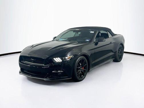2017 Ford Mustang GT Premium