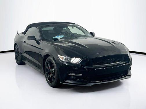 2017 Ford Mustang GT Premium