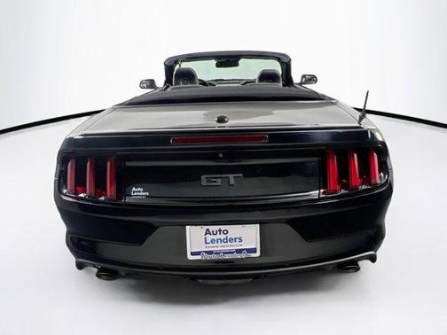 2017 Ford Mustang GT Premium