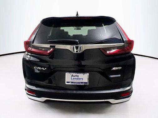 2022 Honda CR-V Hybrid EX