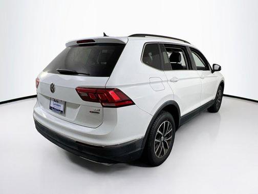 2018 Volkswagen Tiguan 2.0T SE 4MOTION