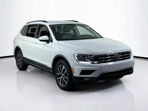 2018 Volkswagen Tiguan 2.0T SE 4MOTION