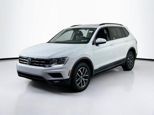 2018 Volkswagen Tiguan 2.0T SE 4MOTION