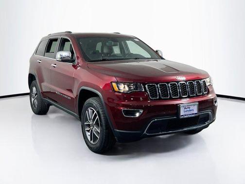 2022 Jeep Grand Cherokee Limited X