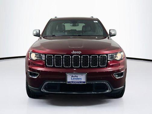 2022 Jeep Grand Cherokee Limited X
