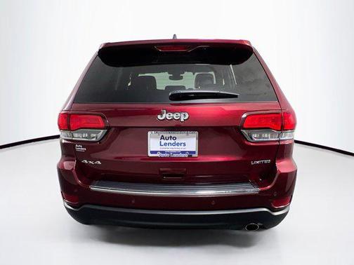 2022 Jeep Grand Cherokee Limited X