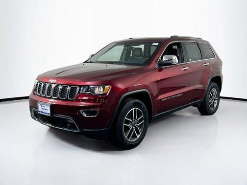 2022 Jeep Grand Cherokee Limited X