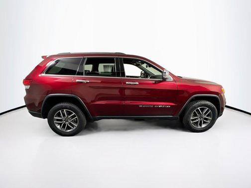 2022 Jeep Grand Cherokee Limited X