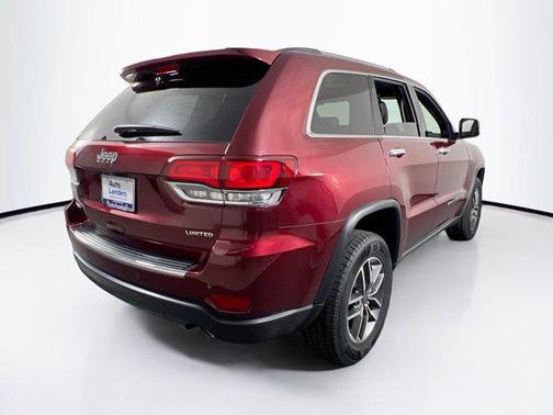 2022 Jeep Grand Cherokee Limited X