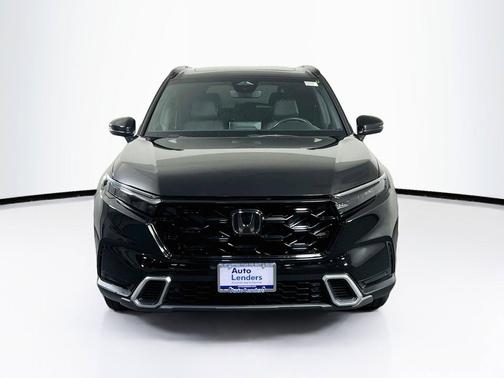 Crystal Black Pearl 2023 Honda CR-V Hybrid Sport Touring AWD