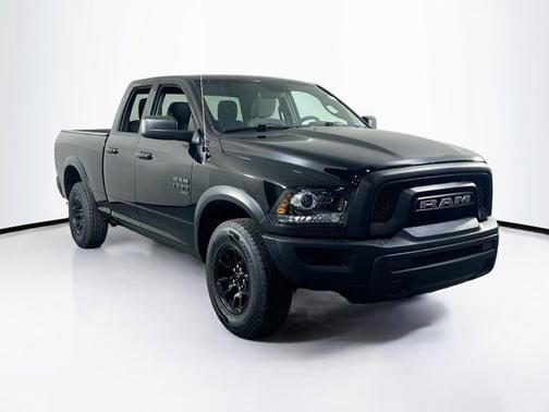 2022 RAM 1500 Classic Warlock Quad Cab 4x4 6'4' Box