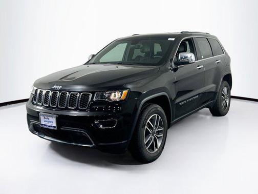 2022 Jeep Grand Cherokee Limited X