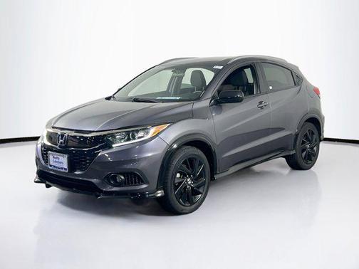 2022 Honda HR-V AWD Sport