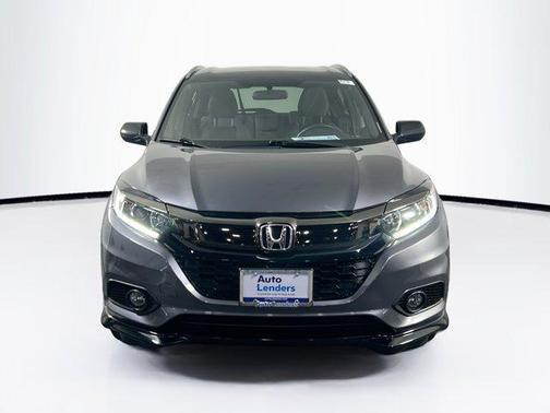 2022 Honda HR-V AWD Sport