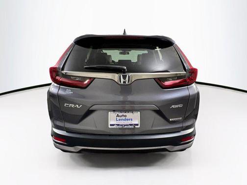 2022 Honda CR-V AWD Touring