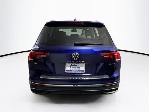 2022 Volkswagen Tiguan 2.0T SE 4MOTION