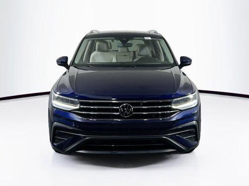 2022 Volkswagen Tiguan 2.0T SE 4MOTION