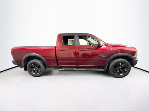 2022 RAM 1500 Classic Warlock Quad Cab 4x4 6'4' Box