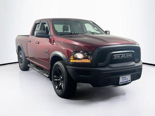2022 RAM 1500 Classic Warlock Quad Cab 4x4 6'4' Box