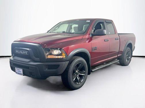 2022 RAM 1500 Classic Warlock Quad Cab 4x4 6'4' Box