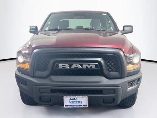 2022 RAM 1500 Classic Warlock Quad Cab 4x4 6'4' Box