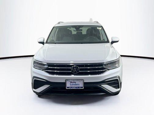 2023 Volkswagen Tiguan 2.0T SE 4MOTION