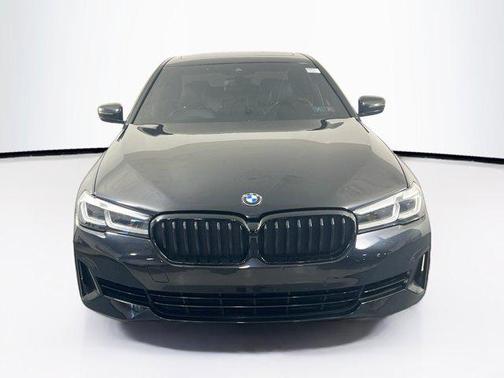 2021 BMW 540 xDrive