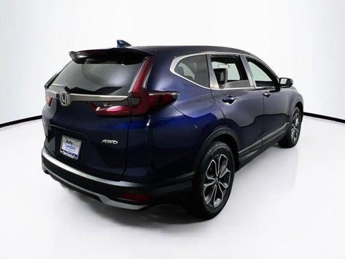2022 Honda CR-V AWD EX
