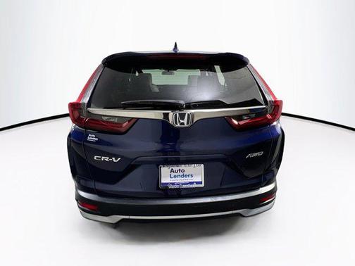 2022 Honda CR-V AWD EX