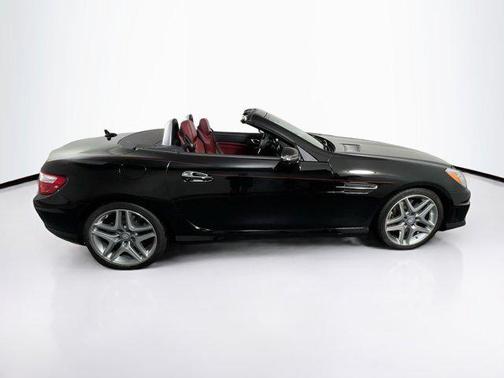 2015 Mercedes-Benz SLK-Class SLK350