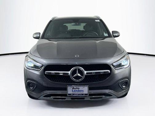 2021 Mercedes-Benz GLA 250 Base 4MATIC
