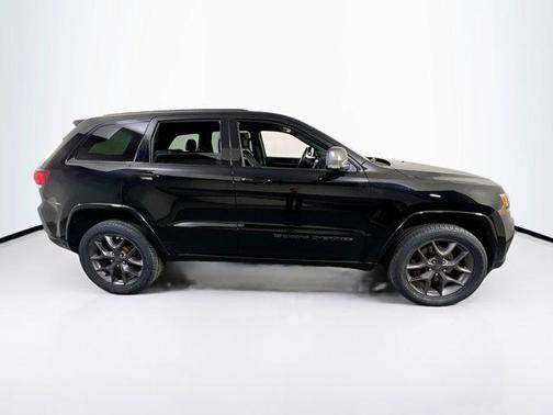 2021 Jeep Grand Cherokee 80th Anniversary 4X4
