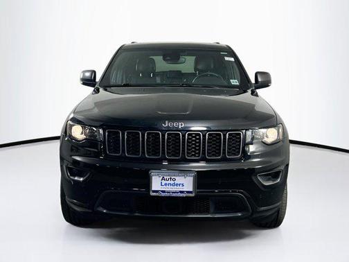 2021 Jeep Grand Cherokee 80th Anniversary 4X4