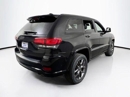 2021 Jeep Grand Cherokee 80th Anniversary 4X4