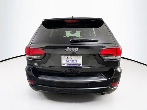 2021 Jeep Grand Cherokee 80th Anniversary 4X4