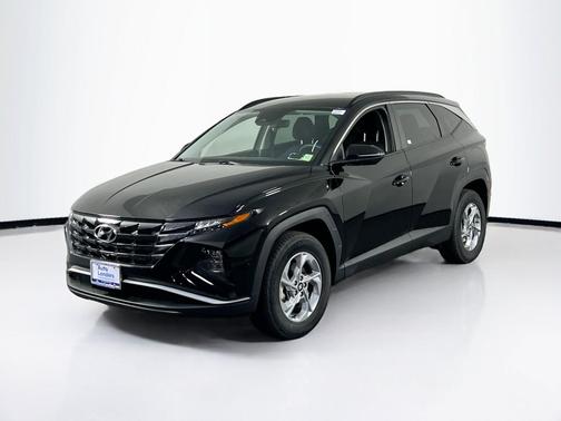 Phantom Black 2023 Hyundai TUCSON SEL