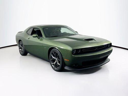 2019 Dodge Challenger R/T