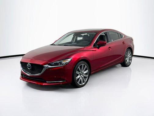 2020 Mazda Mazda6 Grand Touring Reserve