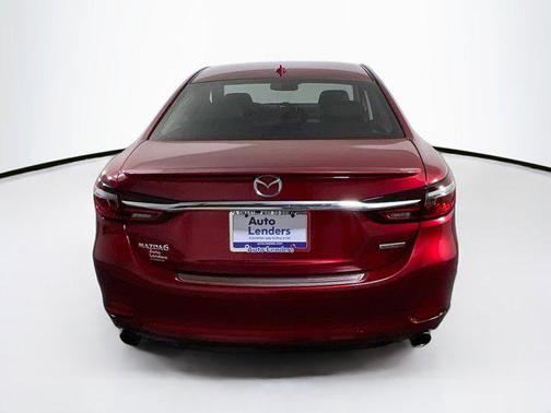 2020 Mazda Mazda6 Grand Touring Reserve