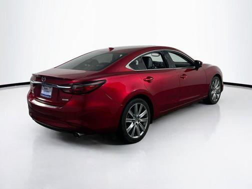 2020 Mazda Mazda6 Grand Touring Reserve