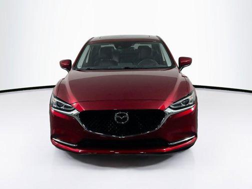 2020 Mazda Mazda6 Grand Touring Reserve