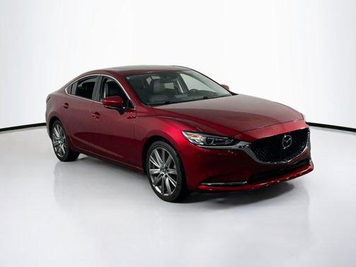 2020 Mazda Mazda6 Grand Touring Reserve