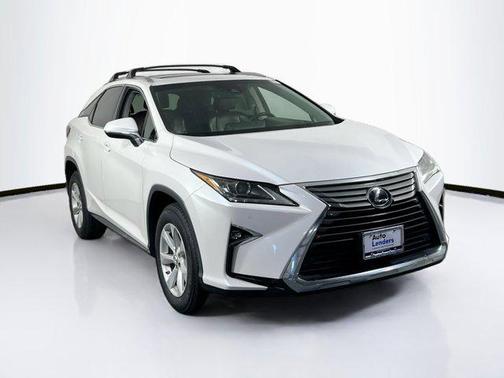 2017 Lexus RX 350 Base