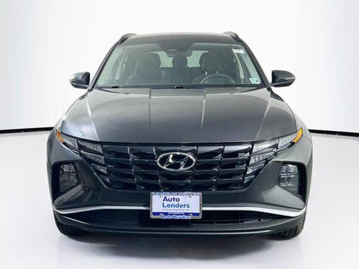 Portofino Gray 2023 Hyundai TUCSON SEL