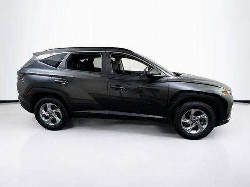 Portofino Gray 2023 Hyundai TUCSON SEL