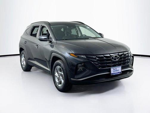 Portofino Gray 2023 Hyundai TUCSON SEL