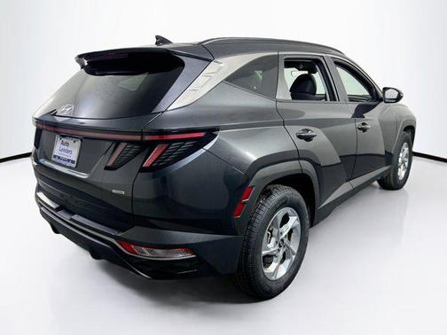 Portofino Gray 2023 Hyundai TUCSON SEL